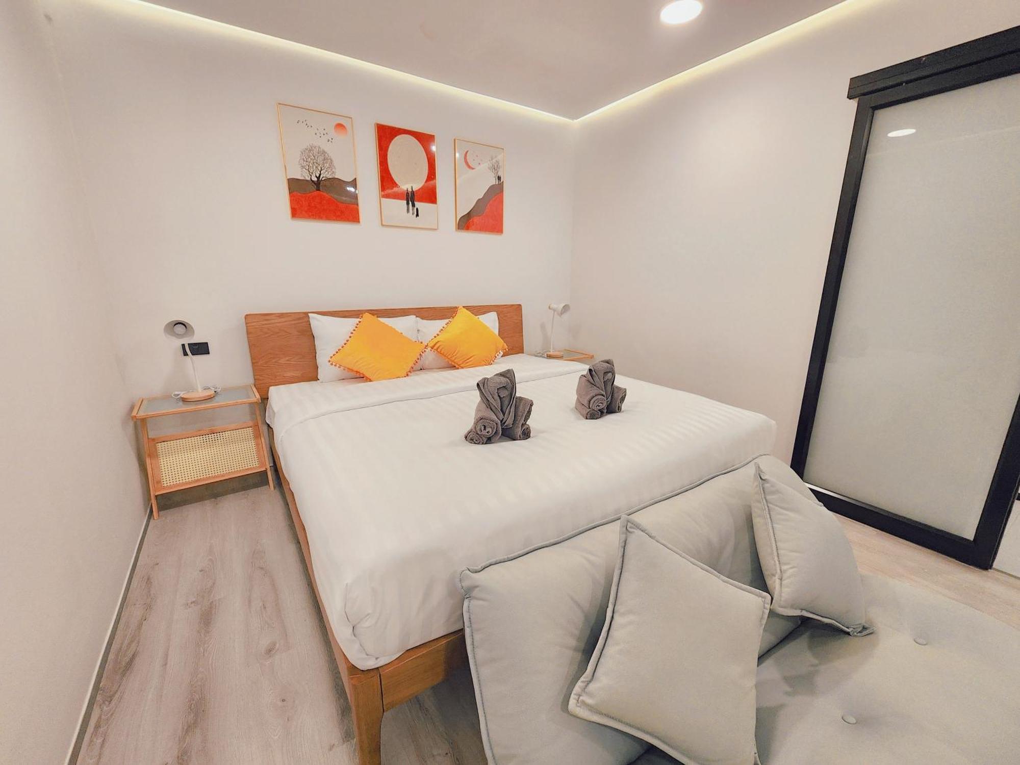 Pool Access Luxury Townhouse Ko Samui