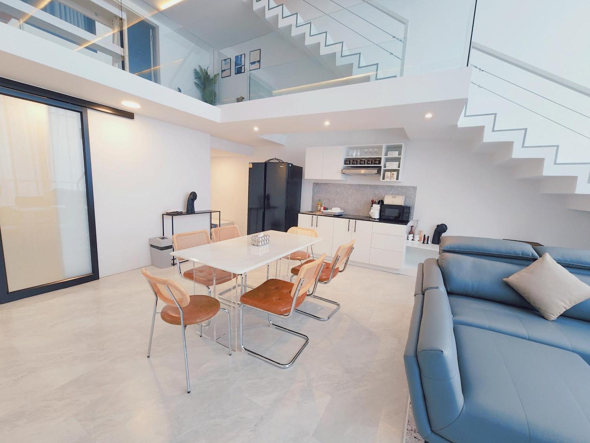 Ferienhaus Pool Access Luxury Townhouse