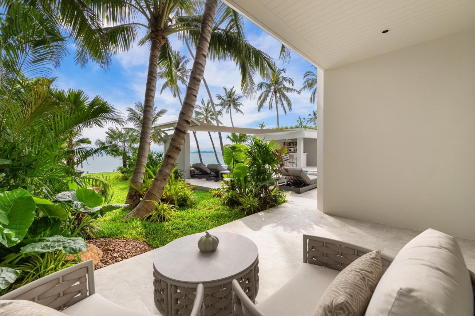 Emotion Beachfront Villa Koh Samui