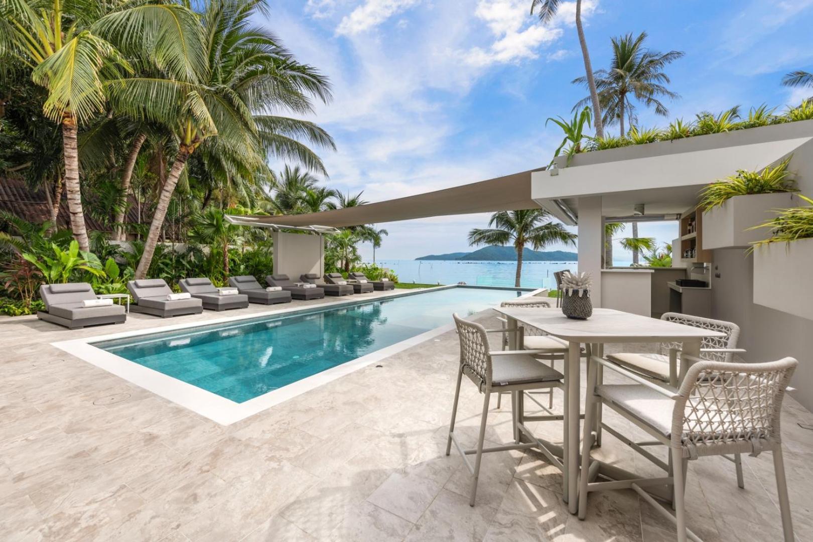 Emotion Beachfront Villa