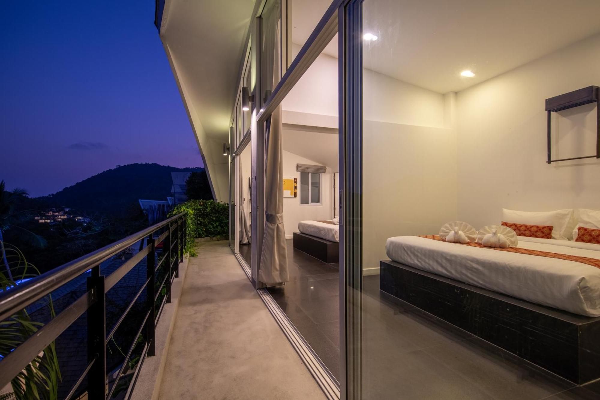 Suan Kuchamudee - Amazing Sea View Villa *