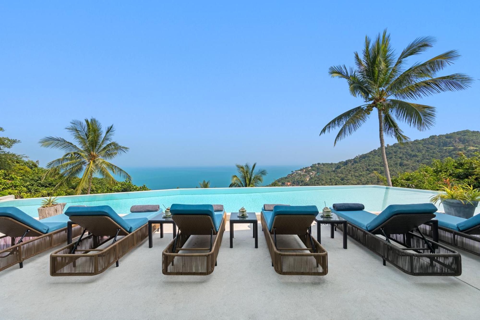 Suan Kuchamudee - Amazing Sea View *