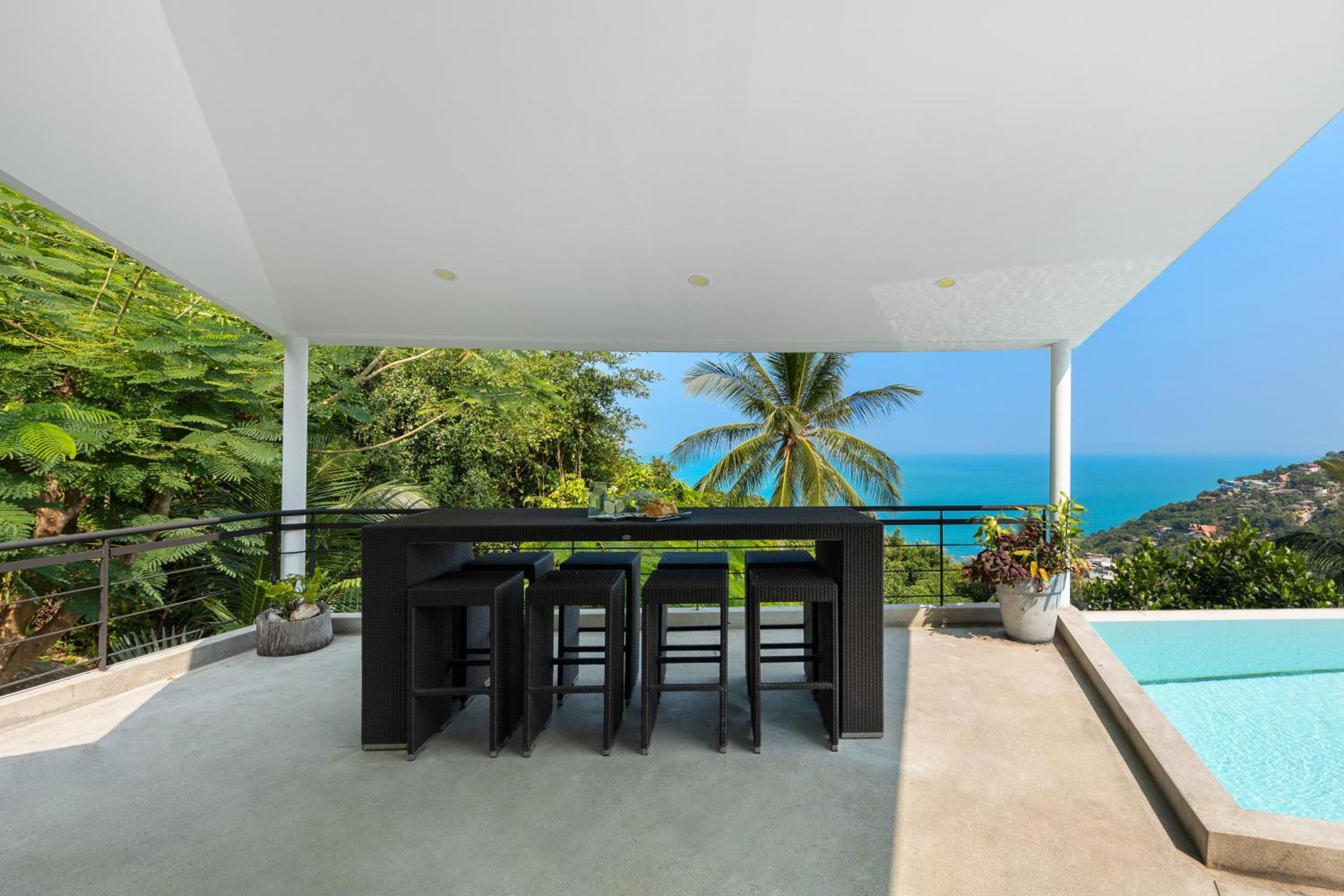 Suan Kuchamudee - Amazing Sea View