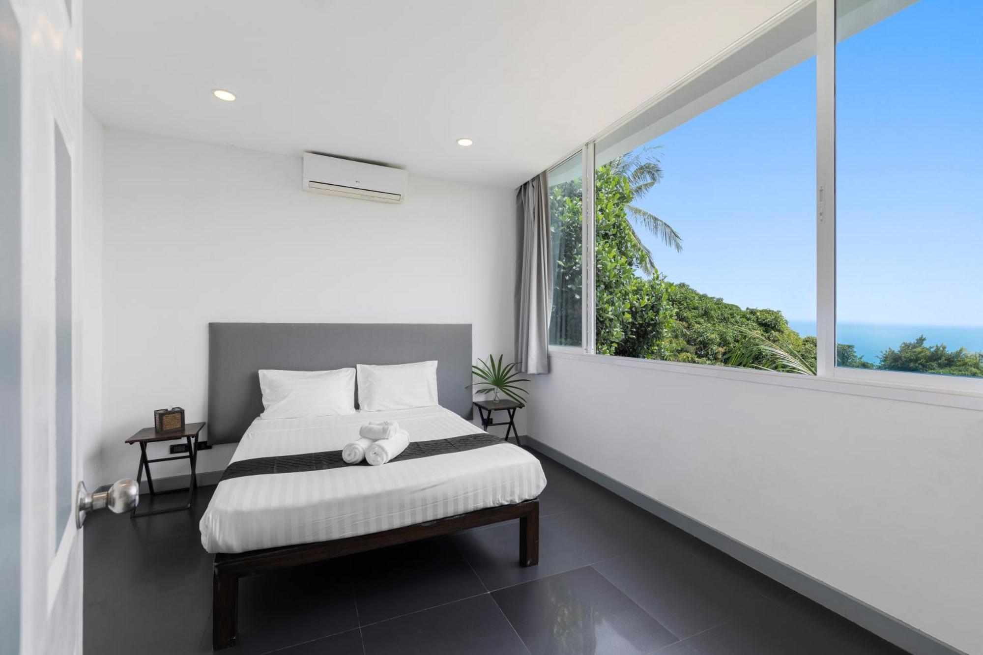 Suan Kuchamudee - Amazing Sea View Koh Samui