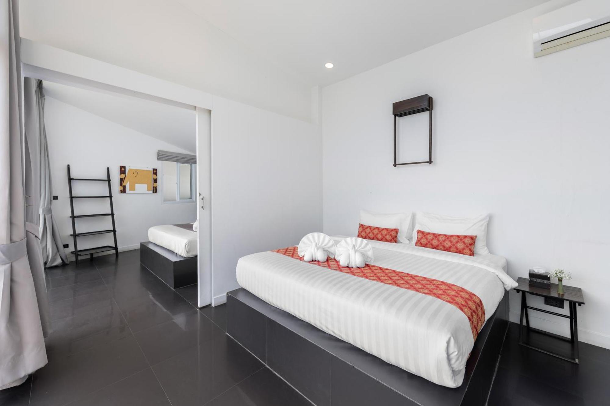 Villa Suan Kuchamudee - Amazing Sea View Koh Samui