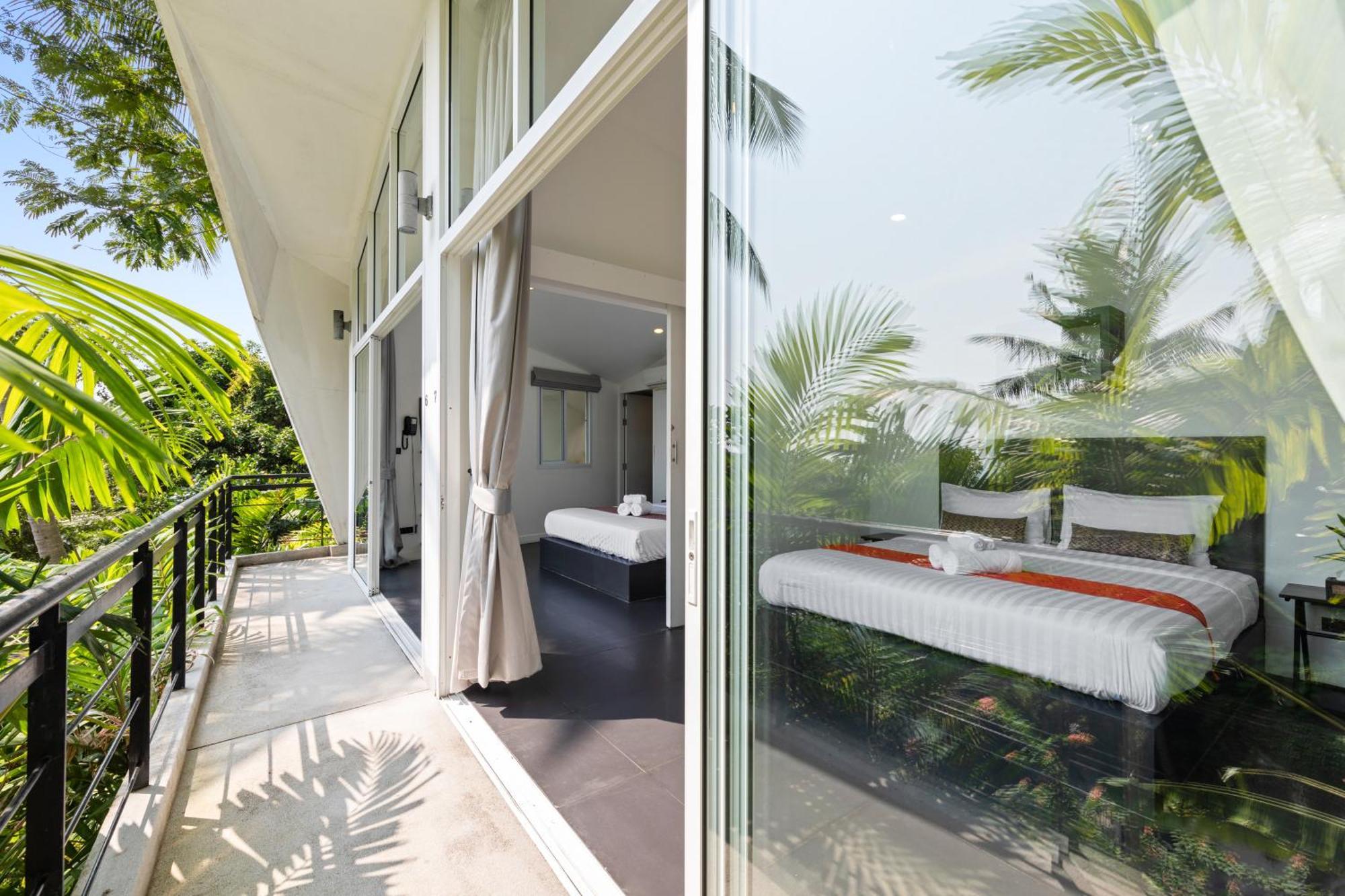 Villa Suan Kuchamudee - Amazing Sea View Koh Samui
