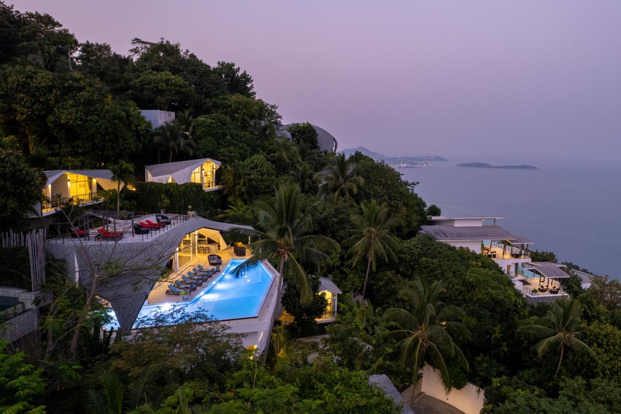 Suan Kuchamudee - Amazing Sea View *