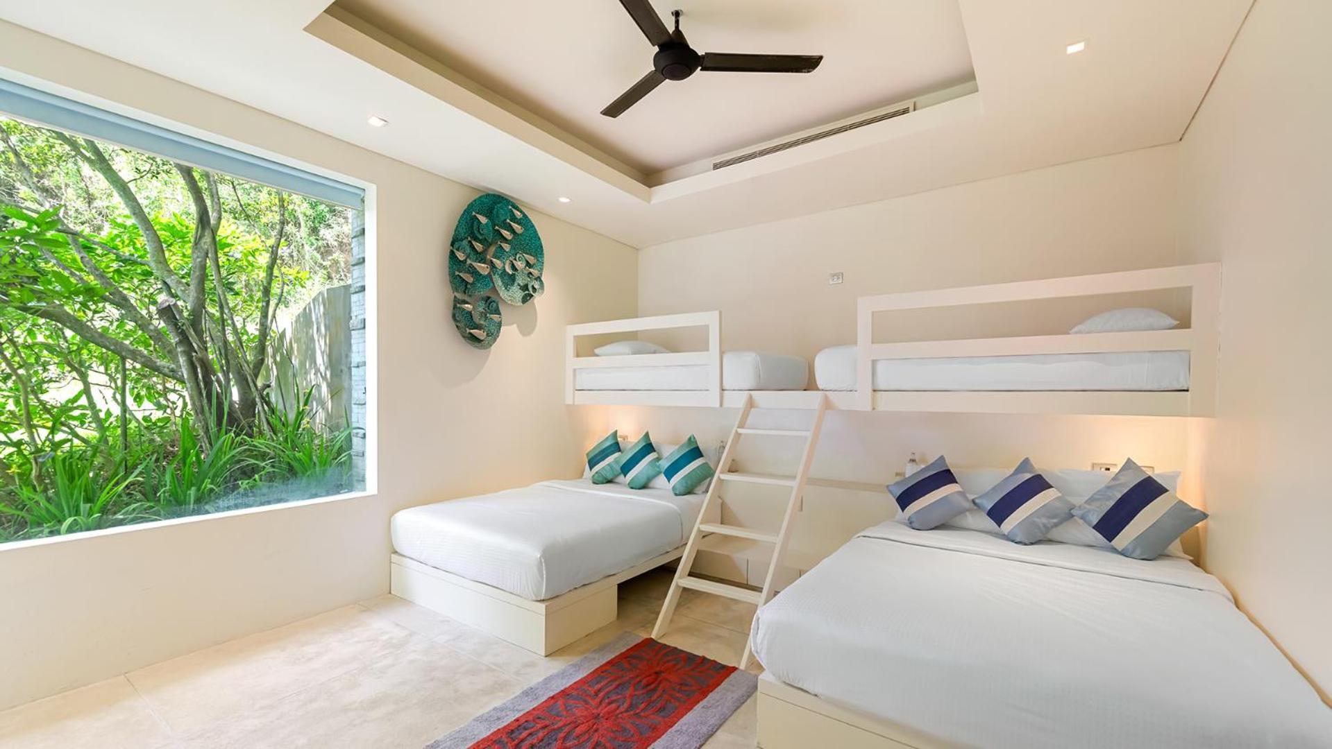 Villa Lime Samui 10: Perfect For Families And Events