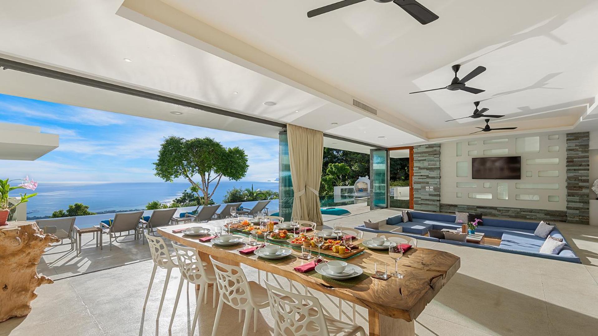Lime Samui 10: Perfect For Families And Events Villa *