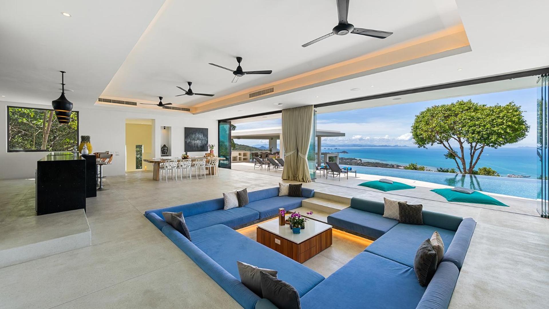 Lime Samui 10: Perfect For Families And Events Villa