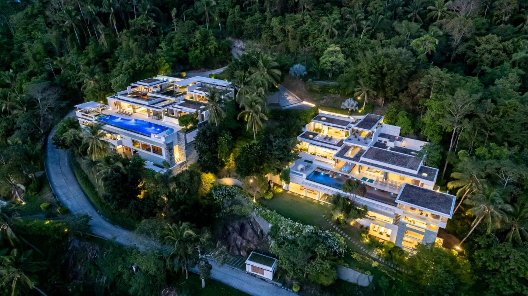 Lime Samui 10: Perfect For Families And Events Villa