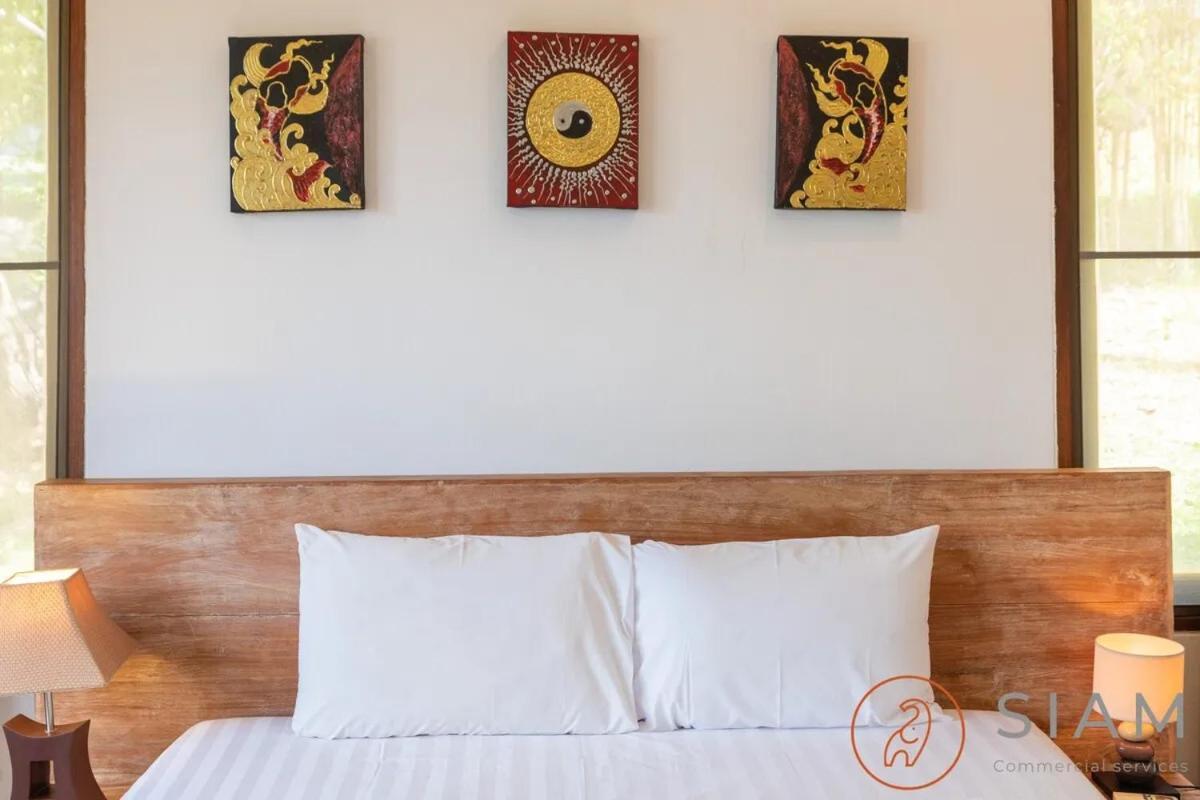 Sweet Heaven 2br Private Pool & Jungle View Villa