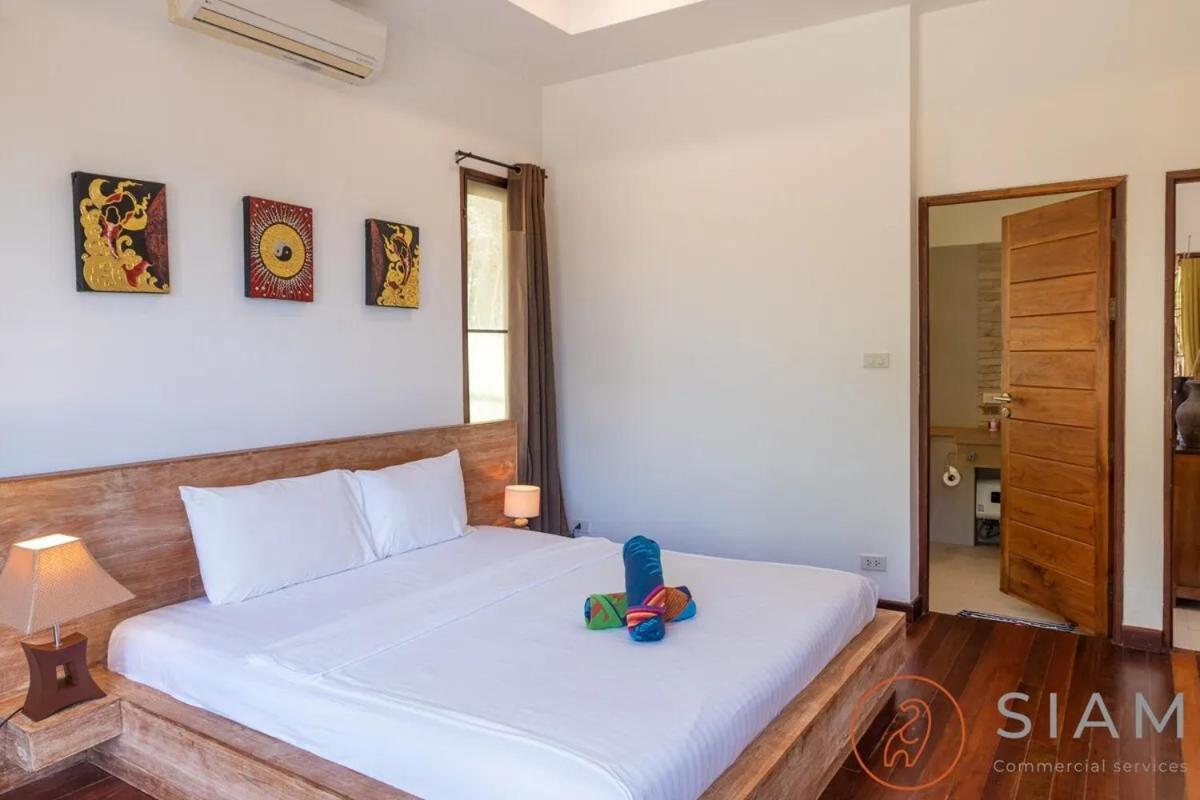 Villa Sweet Heaven 2br Private Pool & Jungle View Ko Samui