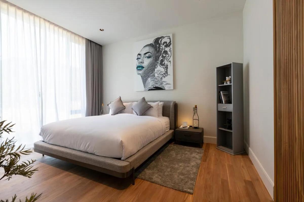 Raphy - Palatial & Luxurious Retreat Koh Samui