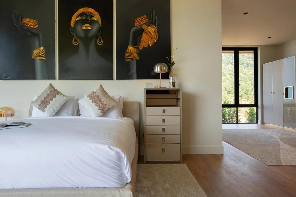 Raphy - Palatial & Luxurious Retreat Villa Koh Samui