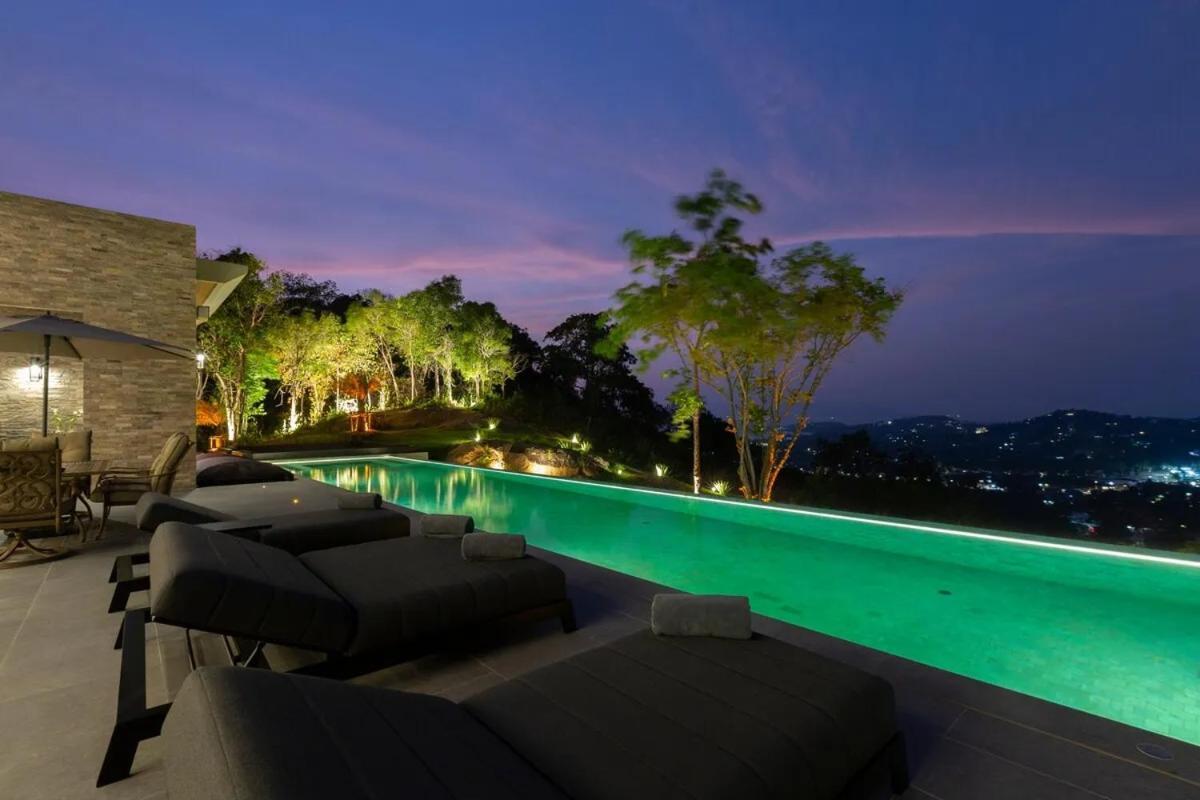 Raphy - Palatial & Luxurious Retreat Koh Samui