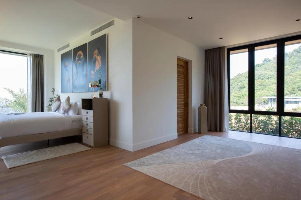 Raphy - Palatial & Luxurious Retreat Villa Koh Samui