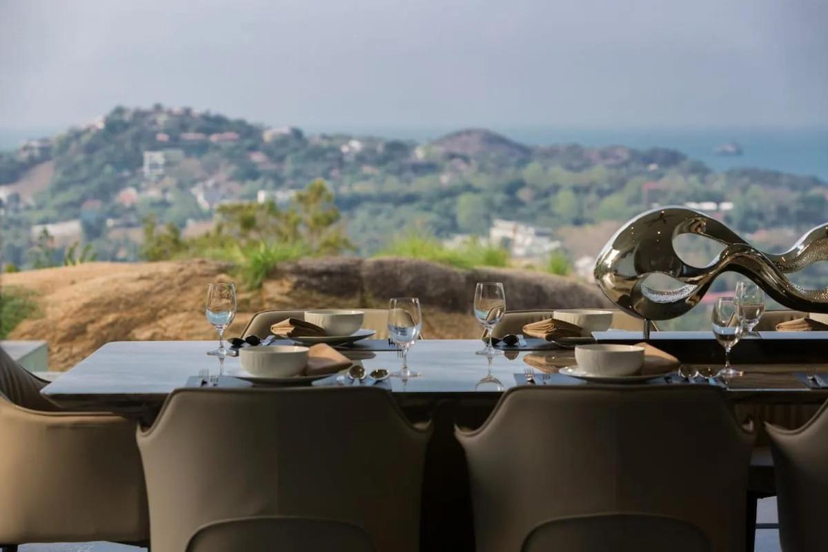Raphy - Palatial & Luxurious Retreat Koh Samui