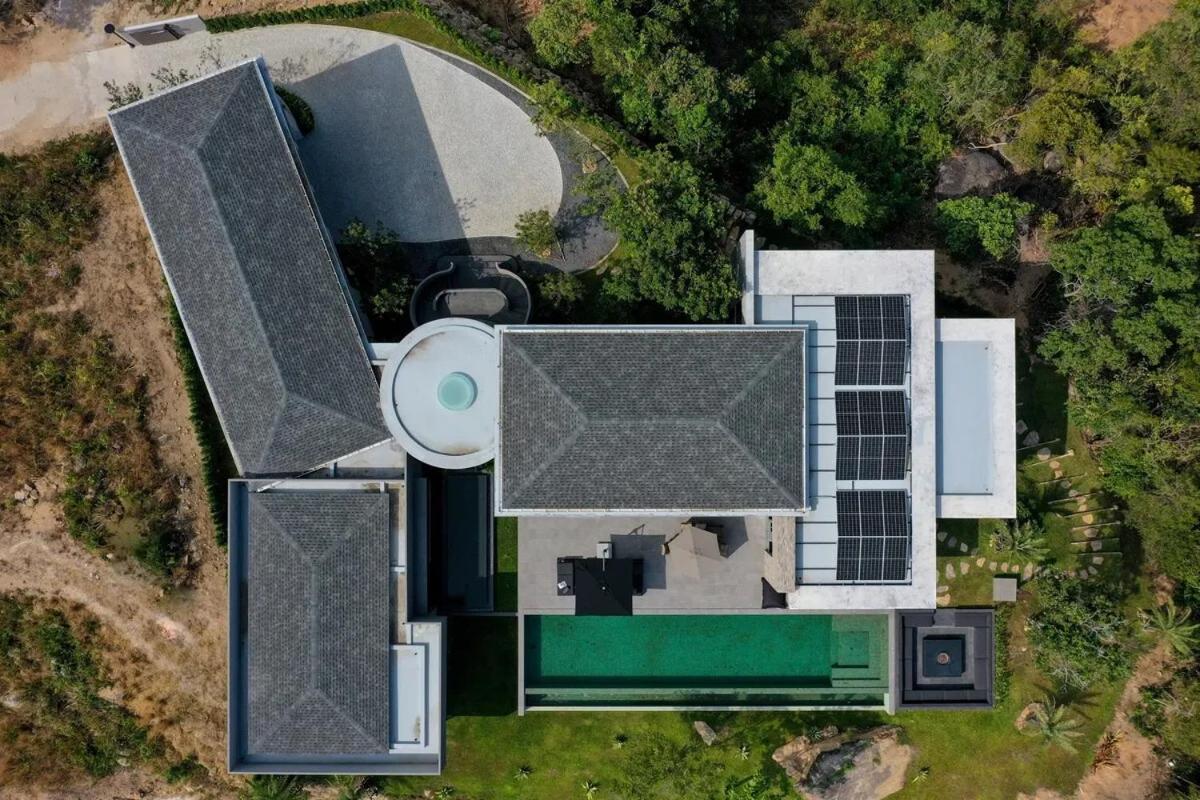 Raphy - Palatial & Luxurious Retreat Villa Koh Samui