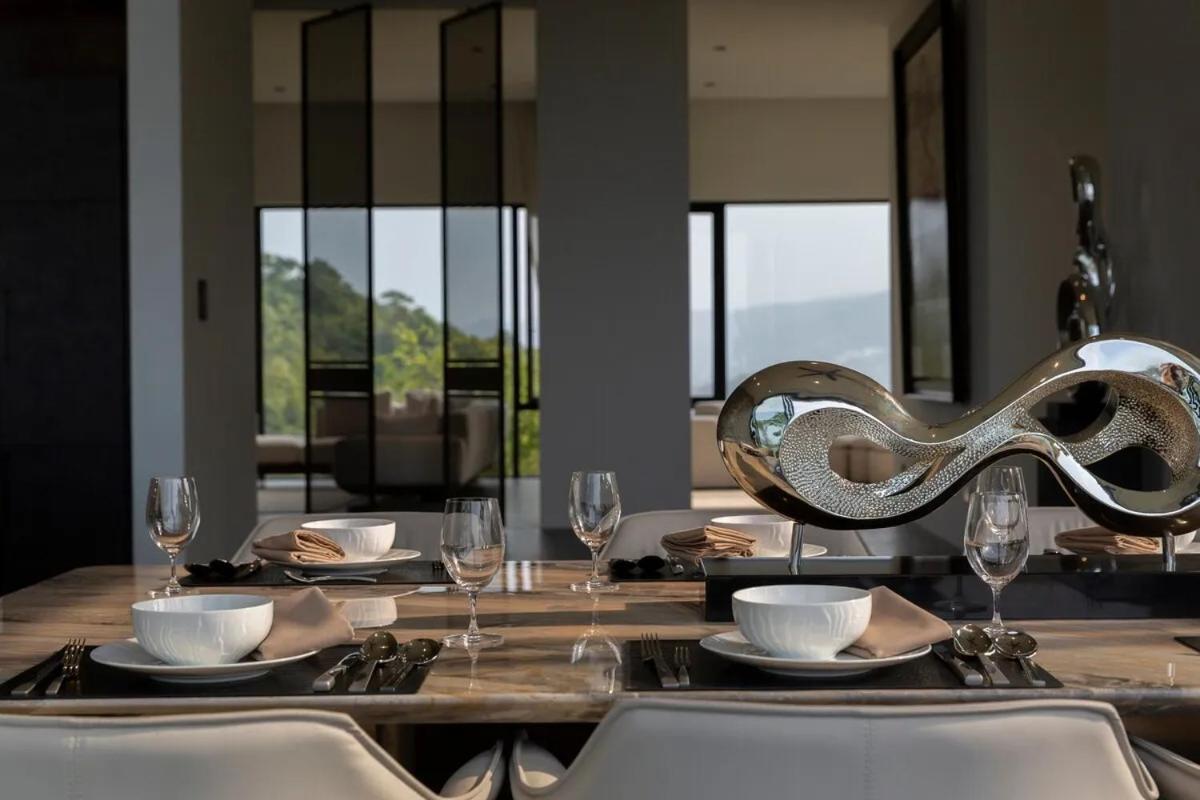Villa Raphy - Palatial & Luxurious Retreat Koh Samui