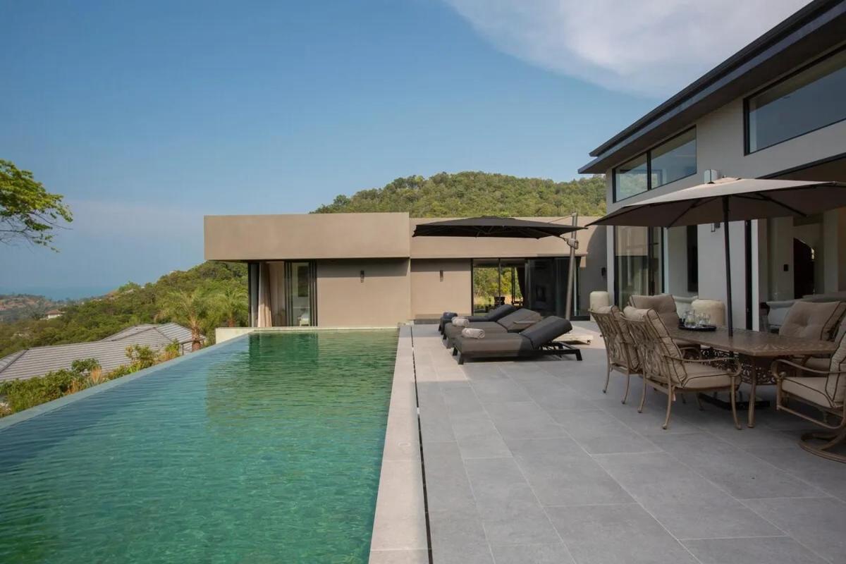 Raphy - Palatial & Luxurious Retreat Villa Koh Samui