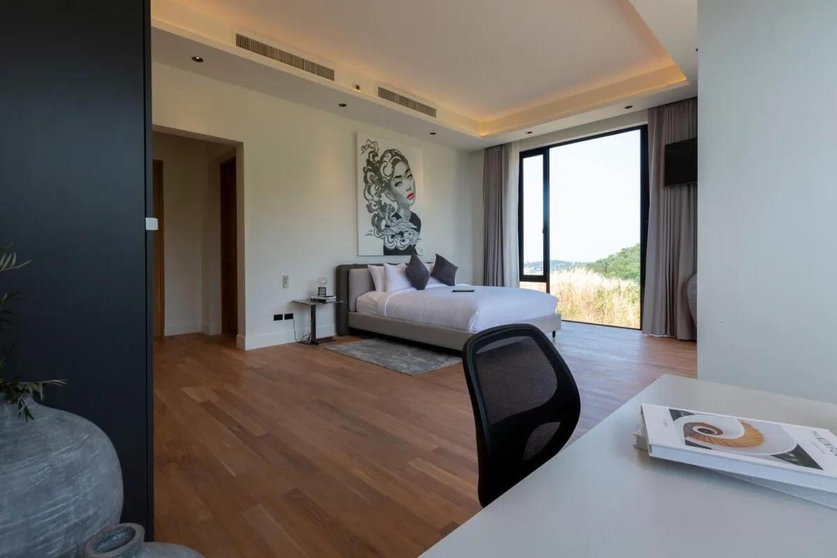 Villa Raphy - Palatial & Luxurious Retreat Koh Samui