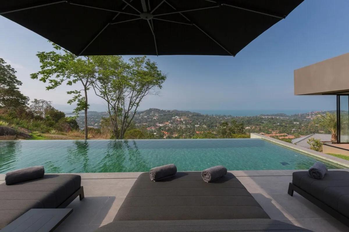 Raphy - Palatial & Luxurious Retreat Koh Samui