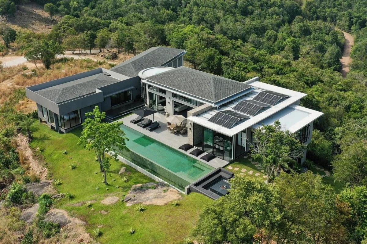 Raphy - Palatial & Luxurious Retreat Villa Koh Samui