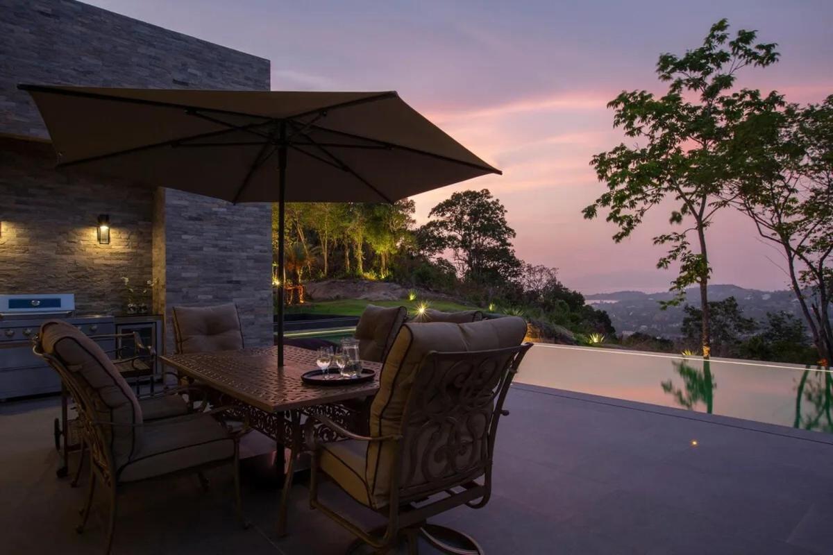 Raphy - Palatial & Luxurious Retreat Koh Samui