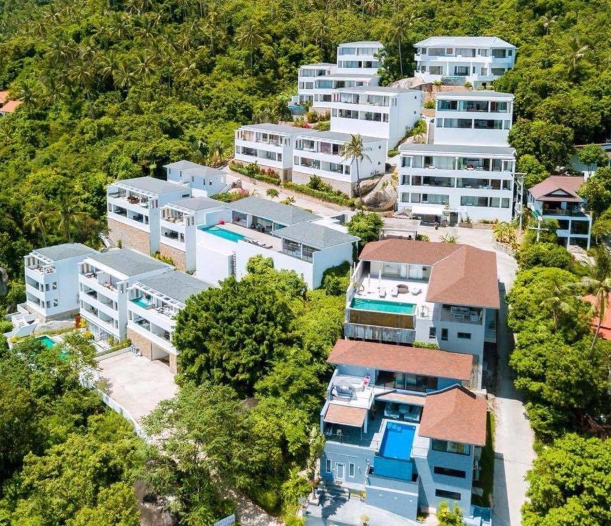 Aparthotel Tropical Sea View Koh Samui