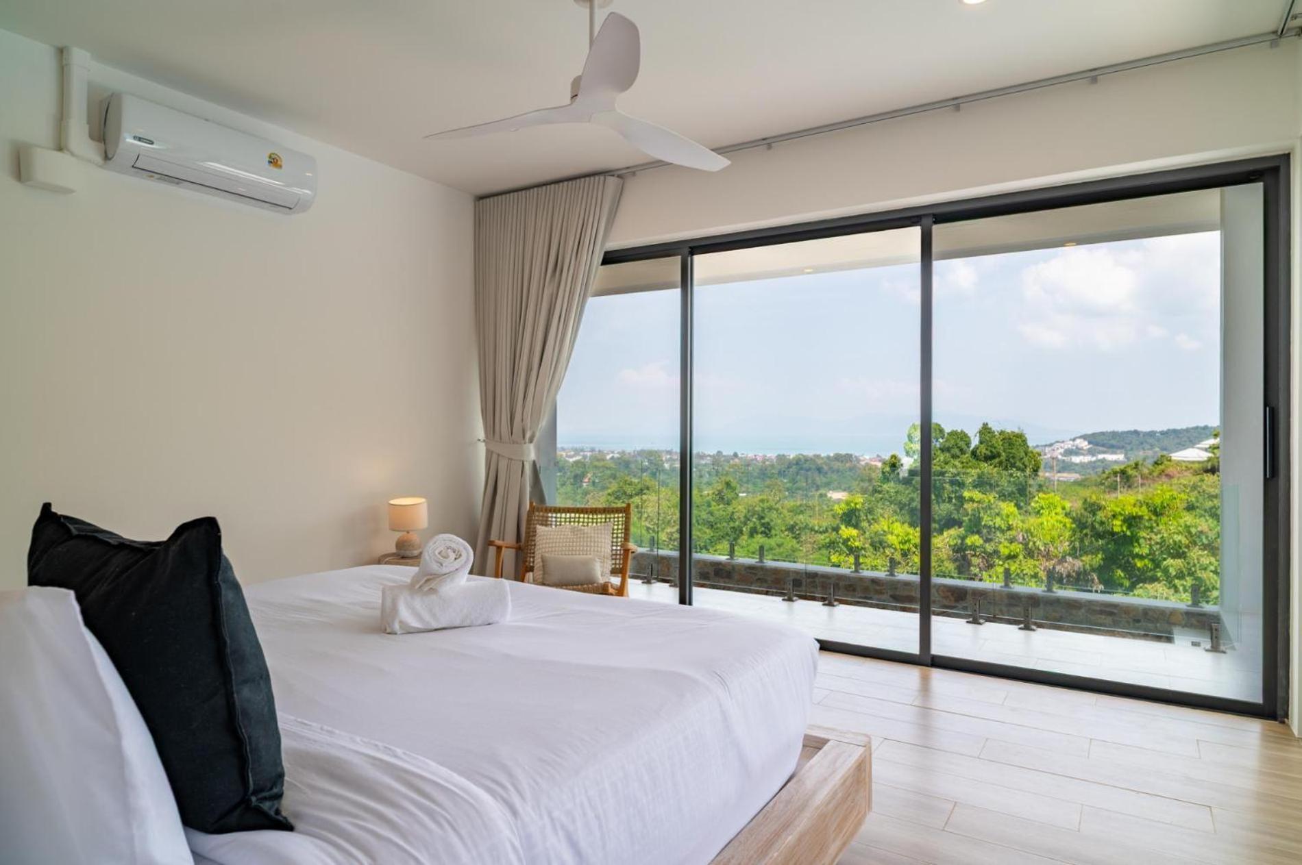 Brand New 3 Bed Sea View - Kbr31 Villa *