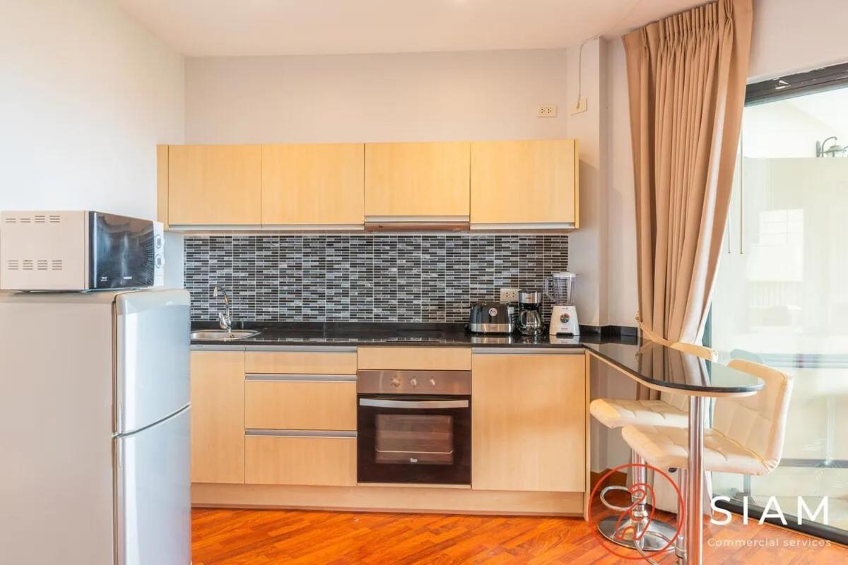 Chaweng Hill B2 Sea View & Pool Apartment *