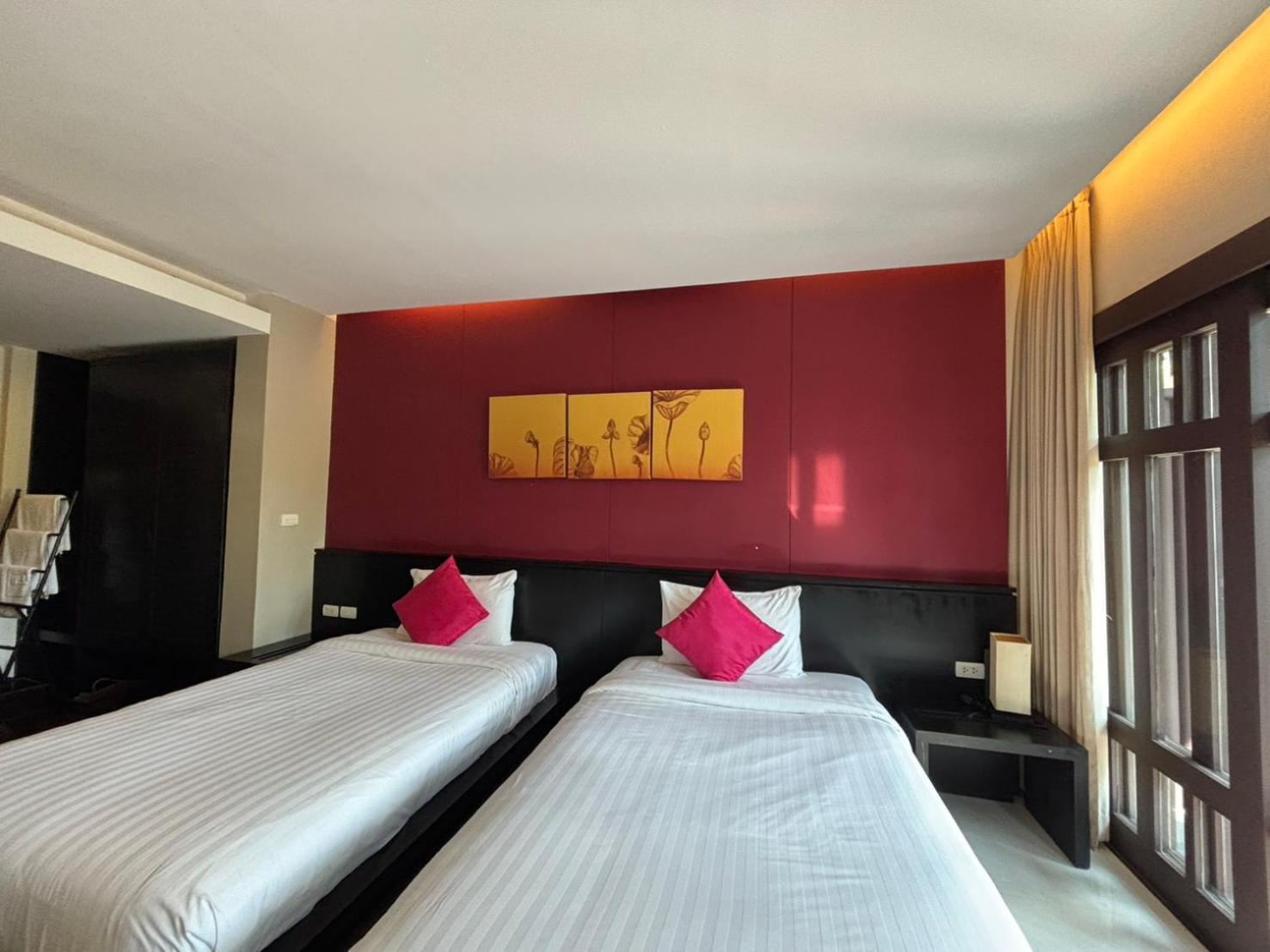 Bhundhari Koh Samui Plage de Chaweng