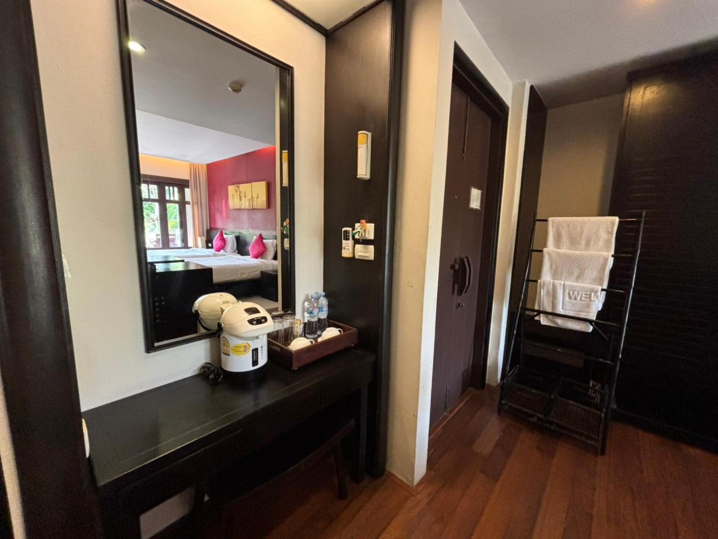 Bhundhari Koh Samui Station touristique 3*