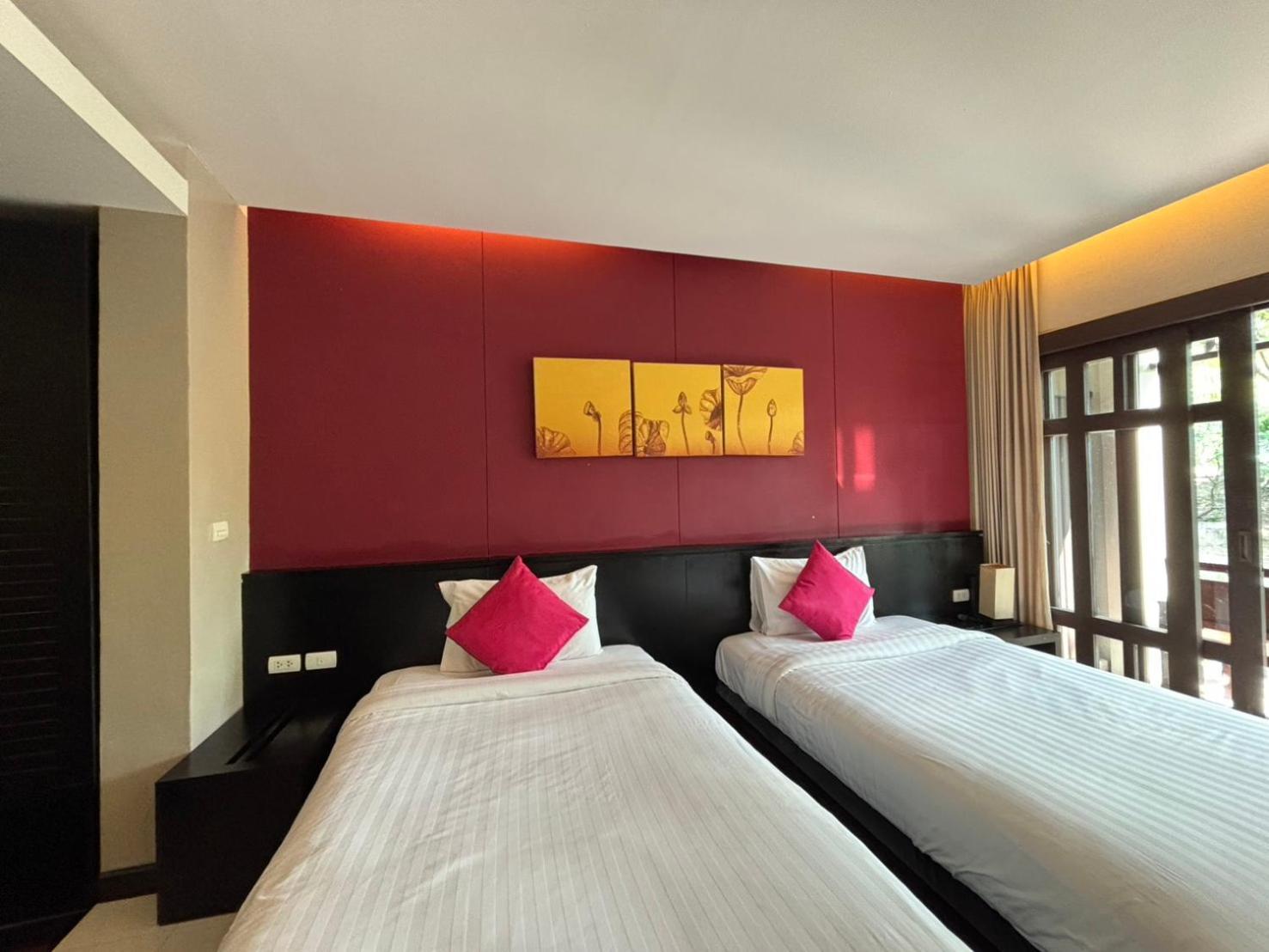 Bhundhari Koh Samui Plage de Chaweng