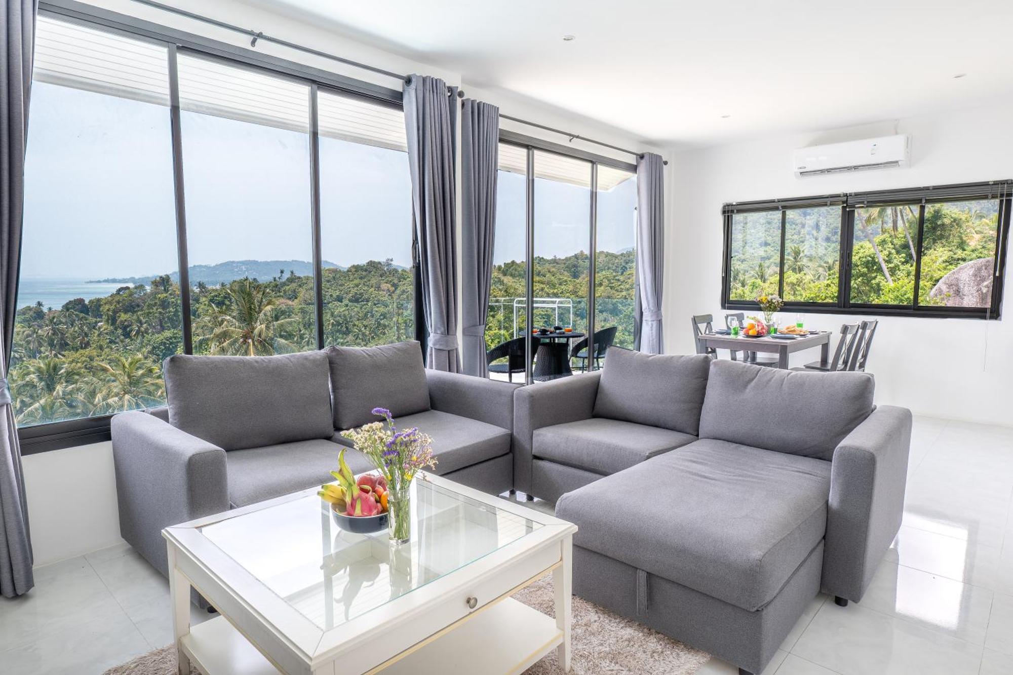 Aparthotel Tropical Sea View Koh Samui