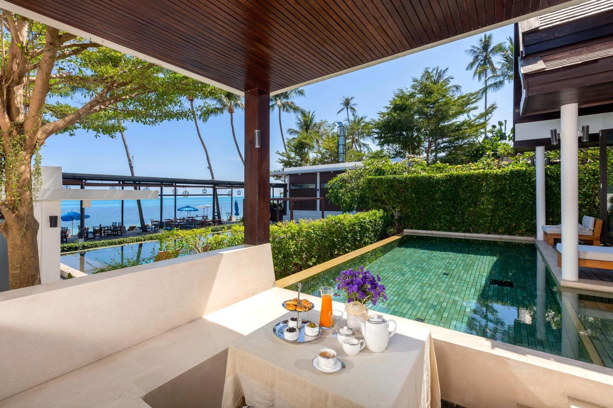 The Sea Beachfront & 5*