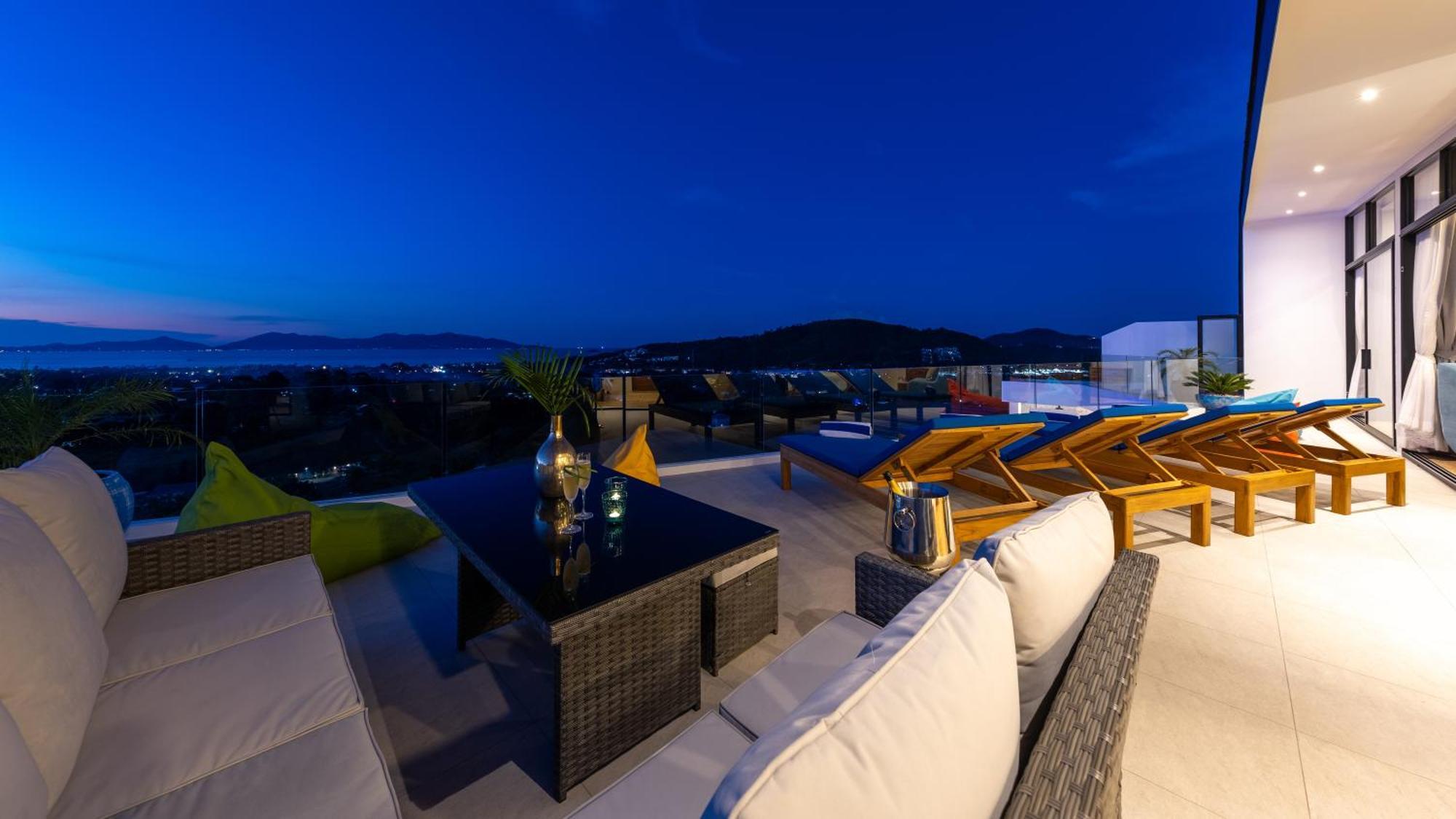 Villa Blue Pearl - Brand New Luxury Awaits Koh Samui