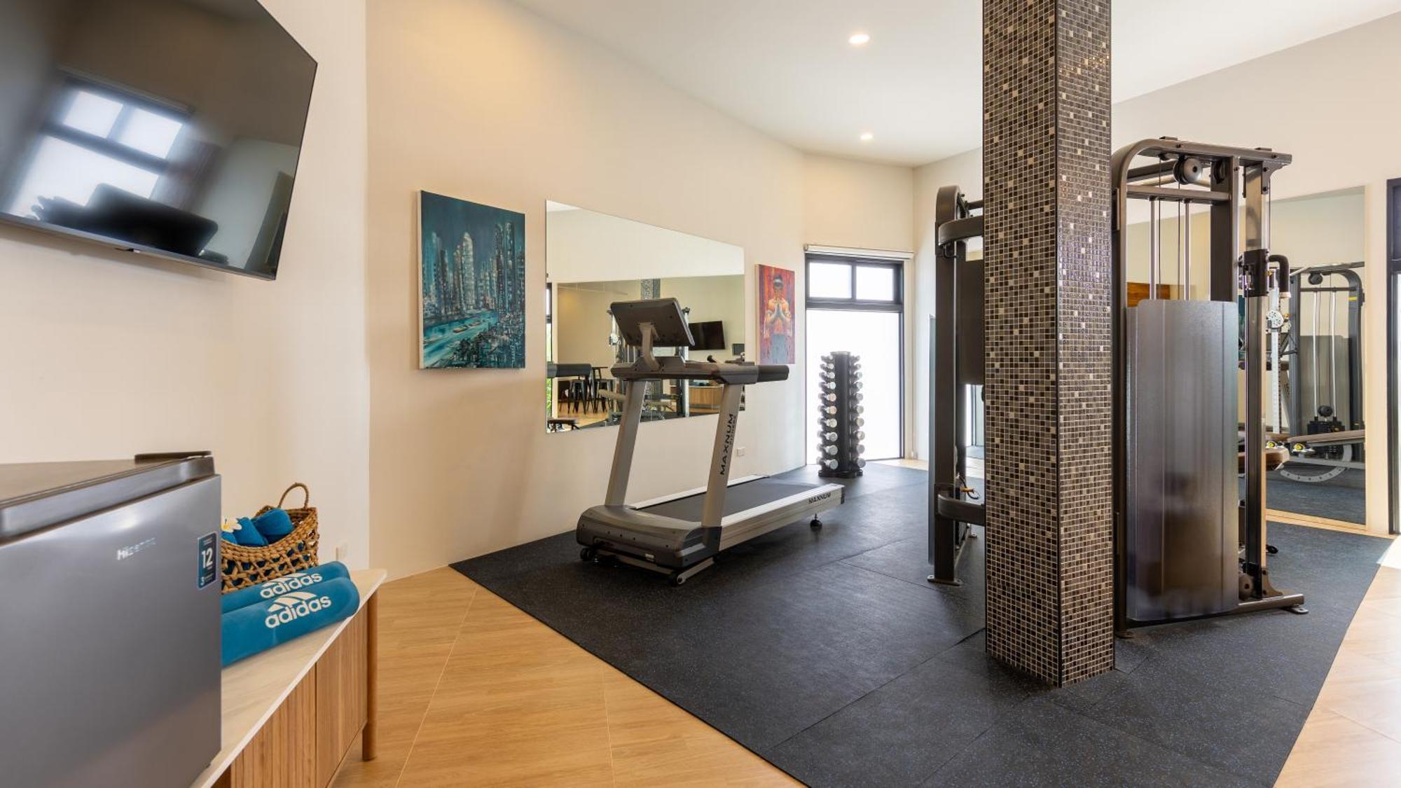 Blue Pearl - Brand New Luxury Awaits Villa