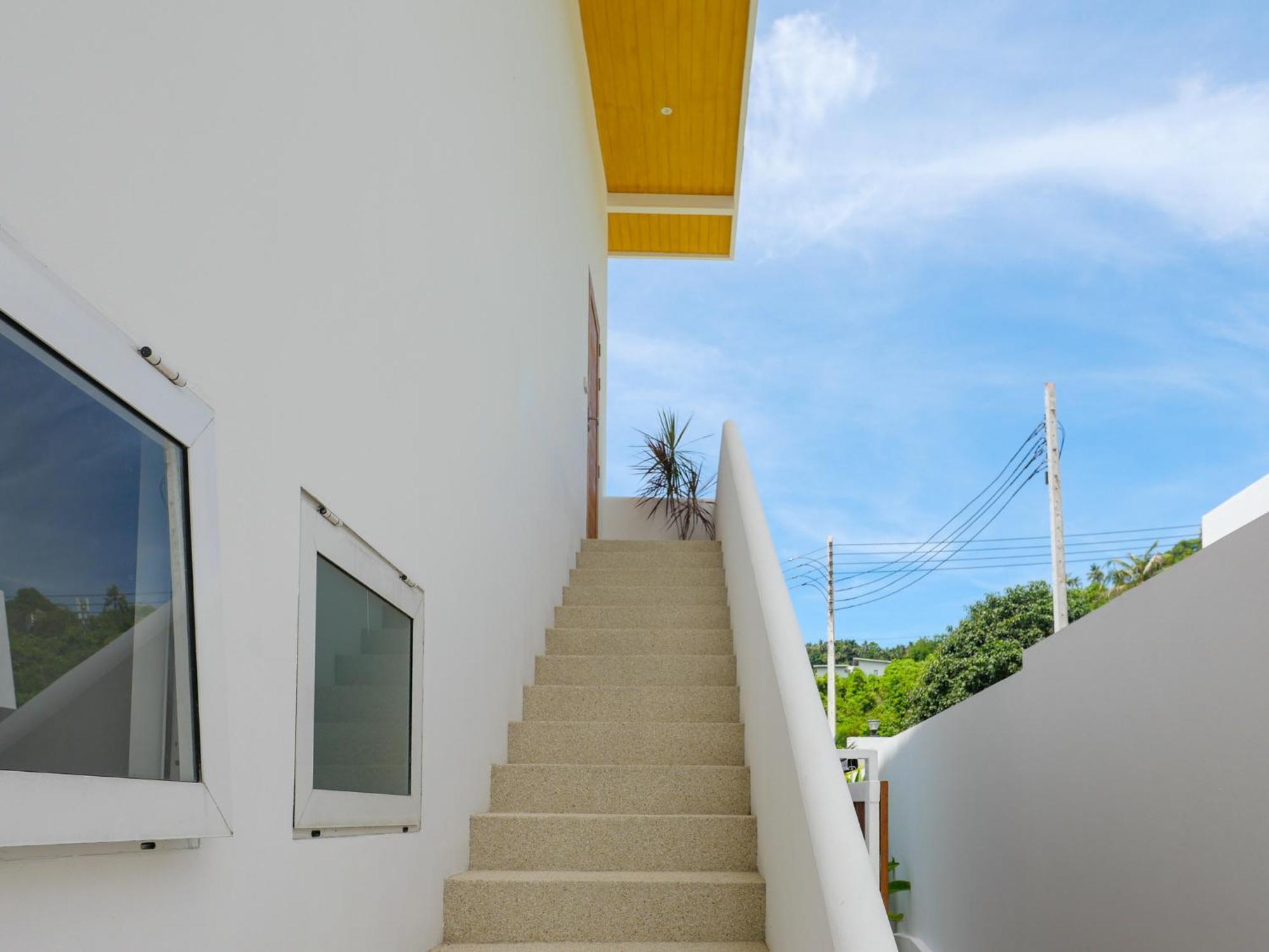 My Zen 4br Private Pool & Walk To * Koh Samui