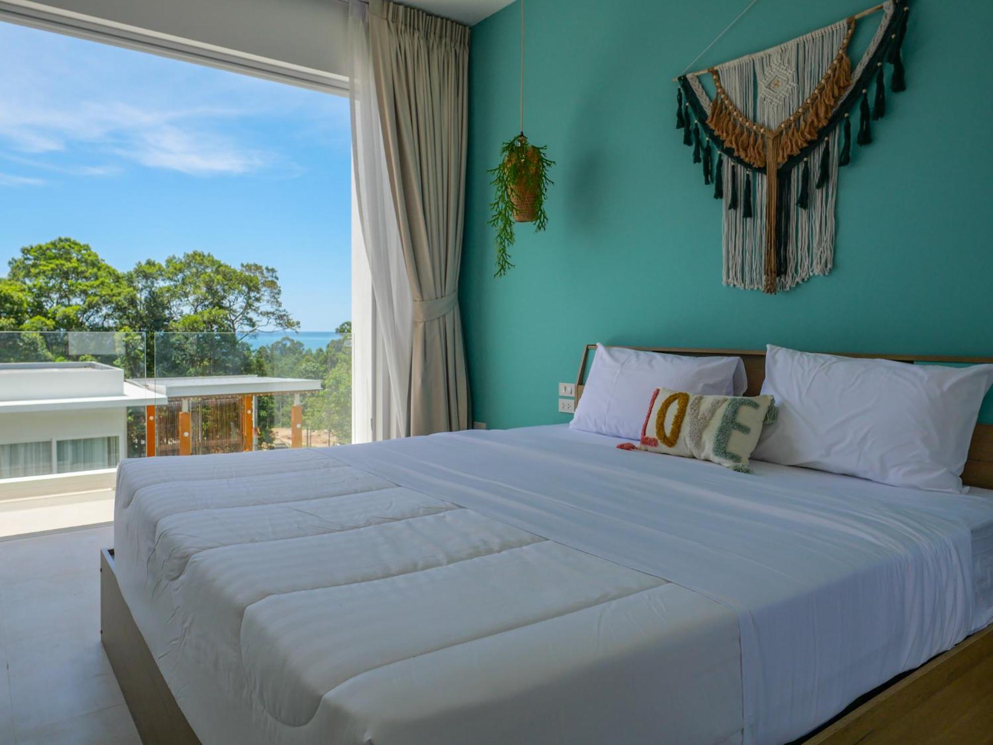 My Zen 4br Private Pool & Walk To * Koh Samui