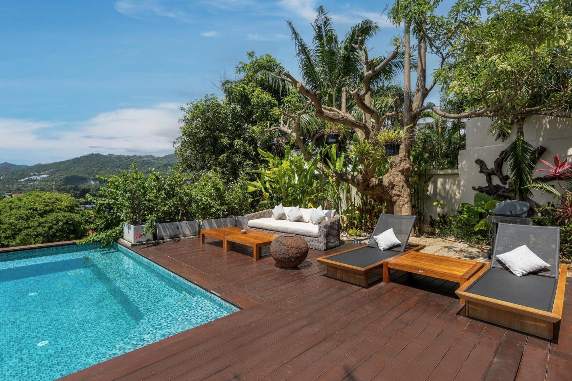 Mangosteen, 10br, 20 Pers Villa