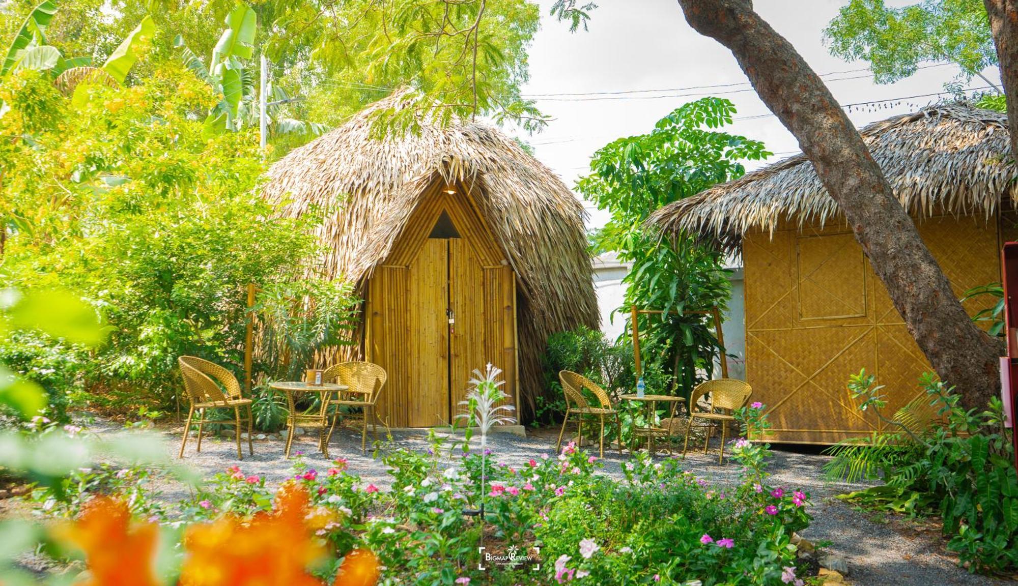 Samui Circus Deluxe Hut 1 Ko Samui