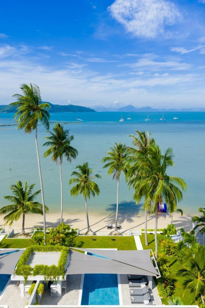 Emotion Beachfront Villa