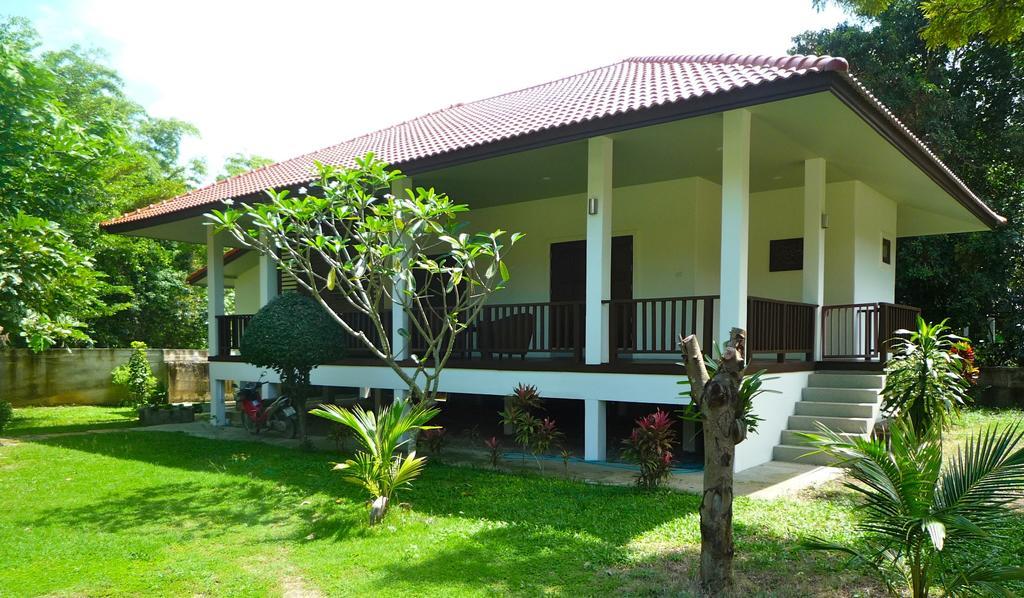 Ban Tai River Gardens Holiday home Koh Samui