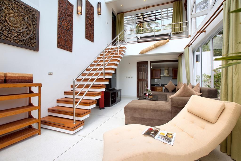 Emerald Sands - Front 4 Bed Pool Villa Ko Samui
