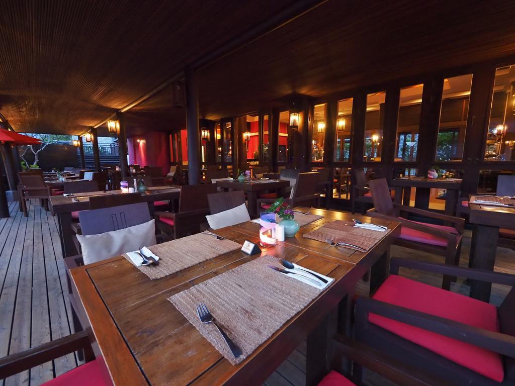 Bhundhari Koh Samui Station touristique Plage de Chaweng