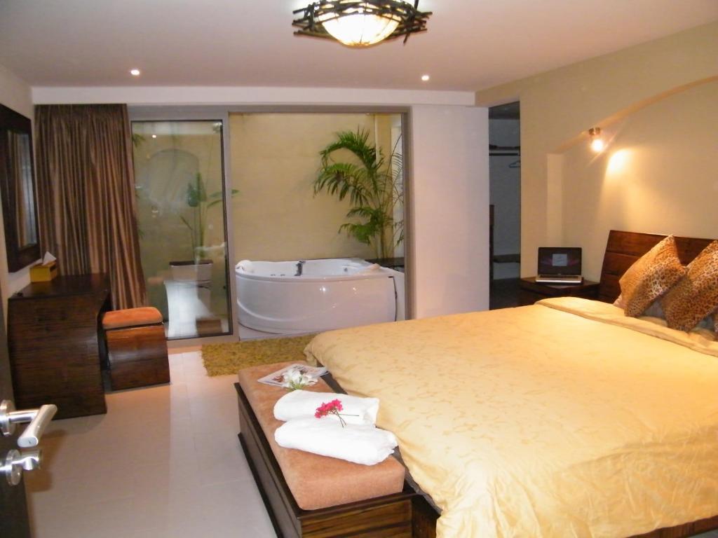 Holiday home Ban Tai River Gardens