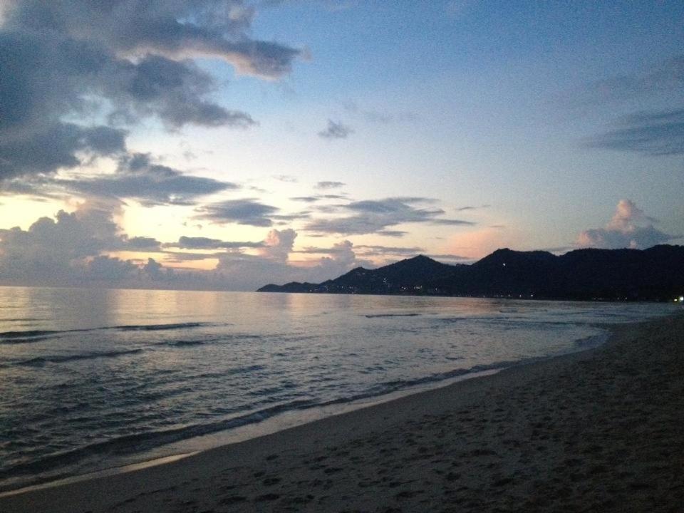 Resort Synergy Samui Strand von Chaweng