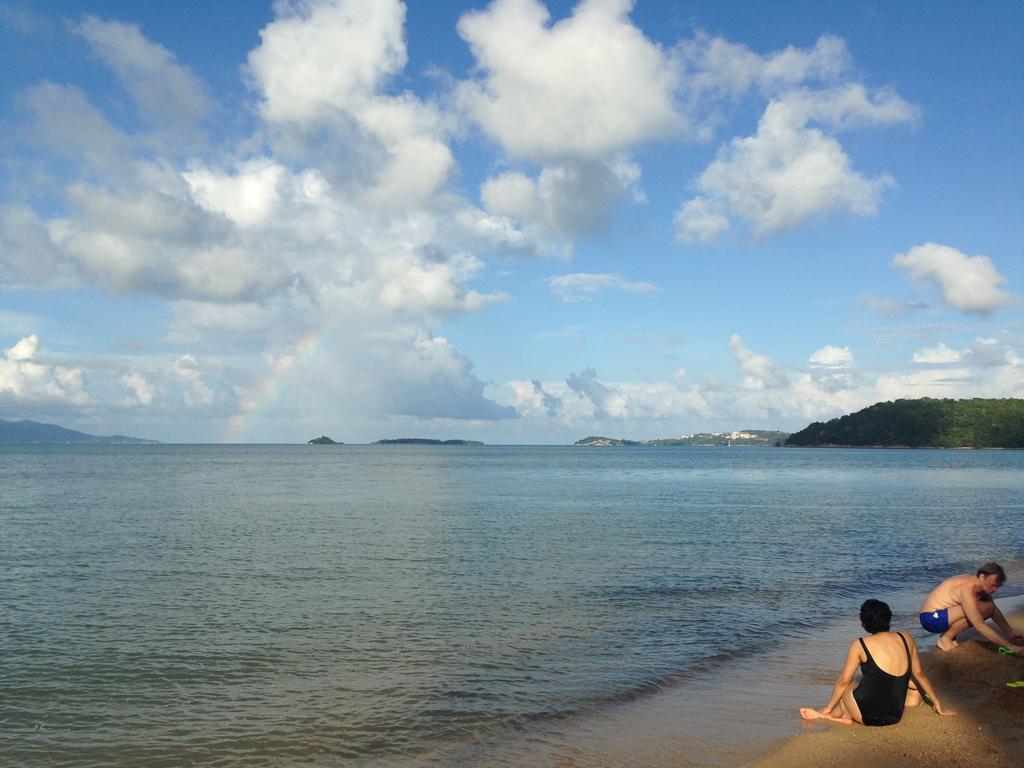 Baan Sala Lung Dam - Fisherman Village Bophut